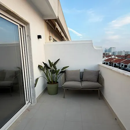 Apartman Casa Do Bairro Santa Cruz, Portugal